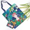 Τσάντα Eco Shopper Frida Kahlo Tropical