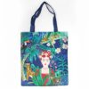 Τσάντα Eco Shopper Frida Kahlo Tropical