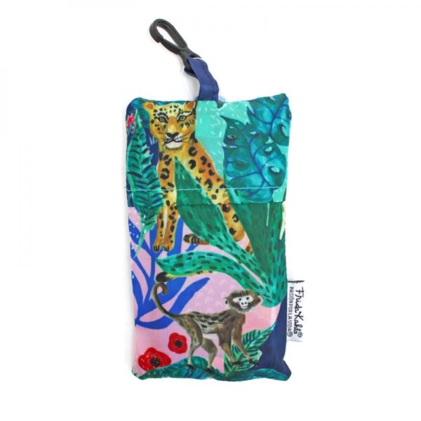 Τσάντα Eco Shopper Frida Kahlo Tropical