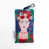 Τσάντα Eco Shopper Frida Kahlo Tropical