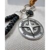 Ανδρικό Μπρελόκ North Star Compass