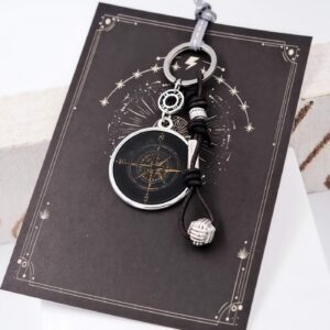 Ανδρικό μπρελόκ Compass