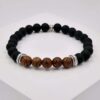 Ανδρικό βραχιόλι Eardo Beads