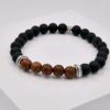 Ανδρικό βραχιόλι Eardo Beads