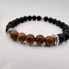 Ανδρικό βραχιόλι Eardo Beads