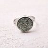 Δαχτυλίδι Sassy Druzy Stone