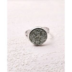 Δαχτυλίδι Sassy Druzy Stone