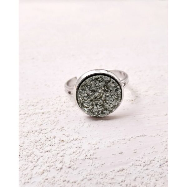 Δαχτυλίδι Sassy Druzy Stone