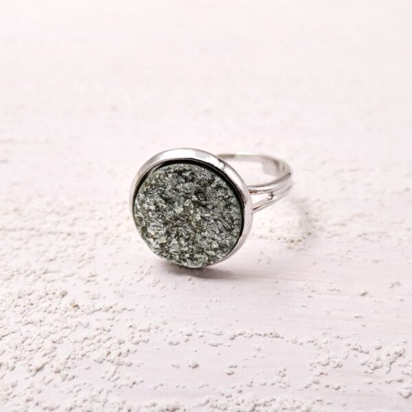 Δαχτυλίδι Sassy Druzy Stone
