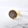 Δαχτυλίδι Sassy Druzy Stone