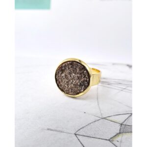 Δαχτυλίδι Sassy Druzy Stone
