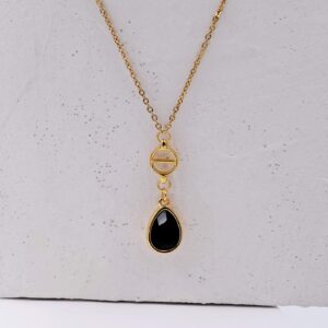 Κολιέ Theta crystal
