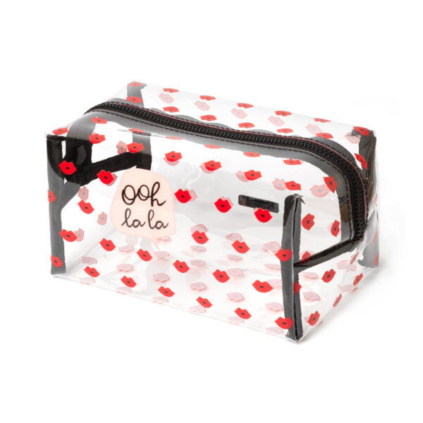 ΝΕΣΕΣΕΡ LEGAMI MAKEUP QUEEN - LIPS (ΧΕΙΛΙΑ) 18X14cm