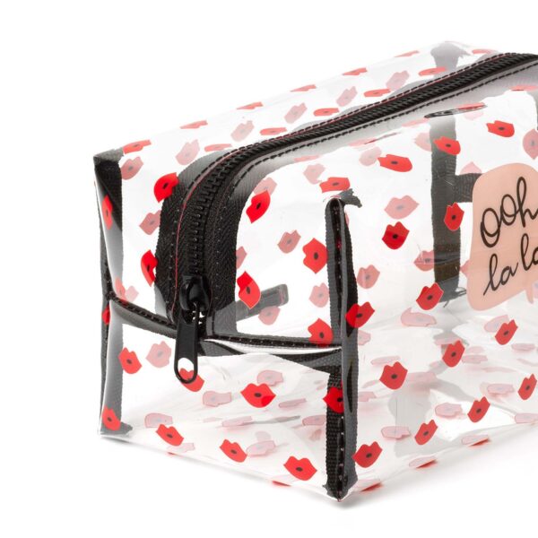 ΝΕΣΕΣΕΡ LEGAMI MAKEUP QUEEN - LIPS (ΧΕΙΛΙΑ) 18X14cm