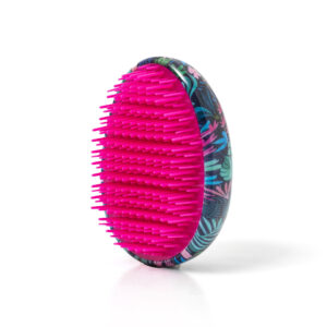 ΒΟΥΡΤΣΑ ΜΑΛΛΙΩΝ LEGAMI AMAZING HAIR DETANGLING HAIRBRUSH FLORA (ΛΟΥΛΟΥΔΙΑ)
