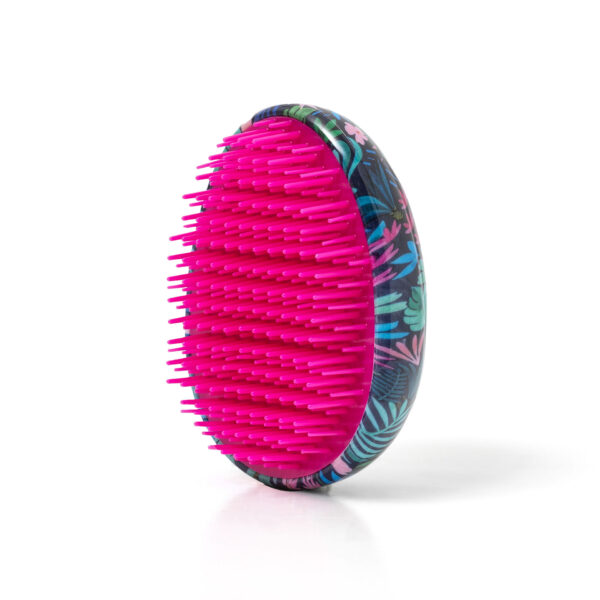ΒΟΥΡΤΣΑ ΜΑΛΛΙΩΝ LEGAMI AMAZING HAIR DETANGLING HAIRBRUSH FLORA (ΛΟΥΛΟΥΔΙΑ)