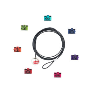 Καλώδιο για φωτογραφίες Legami -  Cable Photo Holder
