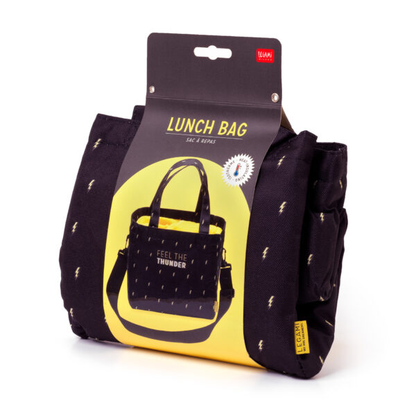 ΤΣΑΝΤΑ ΦΑΓΗΤΟΥ LEGAMI LUNCH BAG 21x37x12.5cm - FLASH