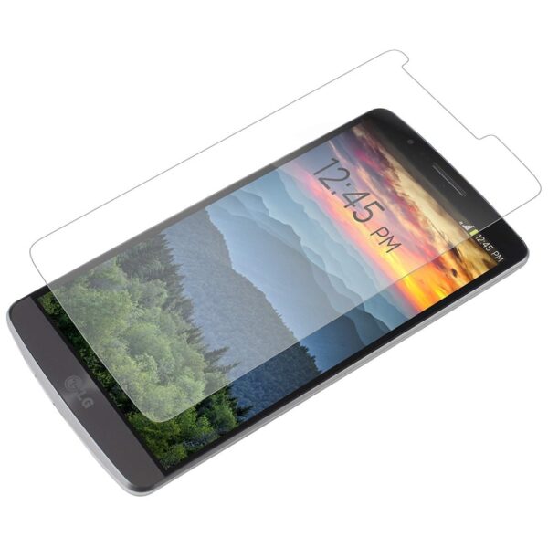 ZAGG InvisibleShield Tempered Glass – LG G3 (διάφανο)
