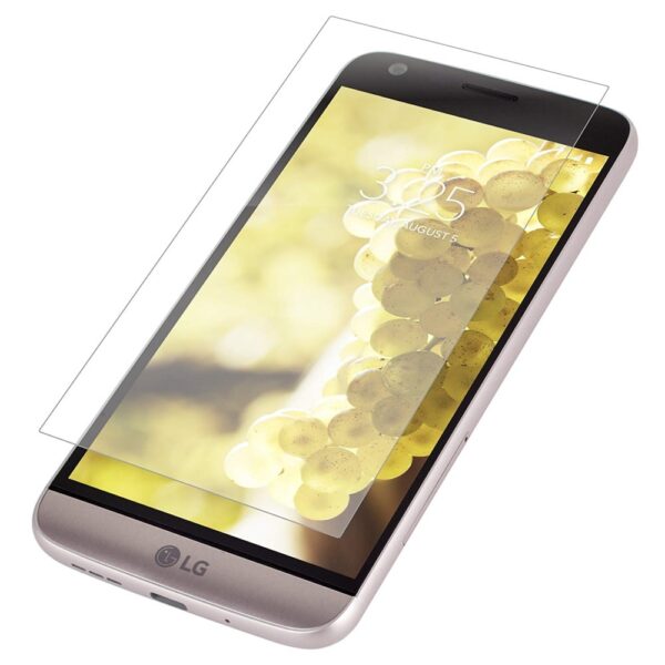 ZAGG InvisibleShield Tempered Glass – LG G5 (διάφανο)