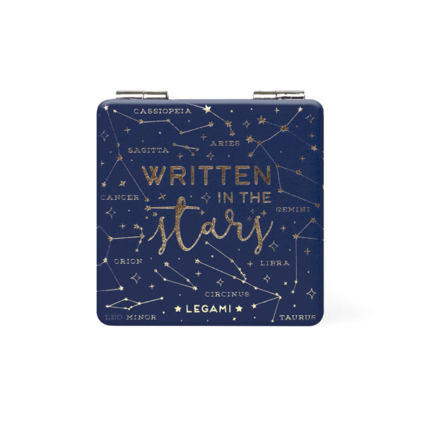 MIR0012_1 Καθρεφτάκι Legami Handbag Mirror - Nice To See You (STARS)