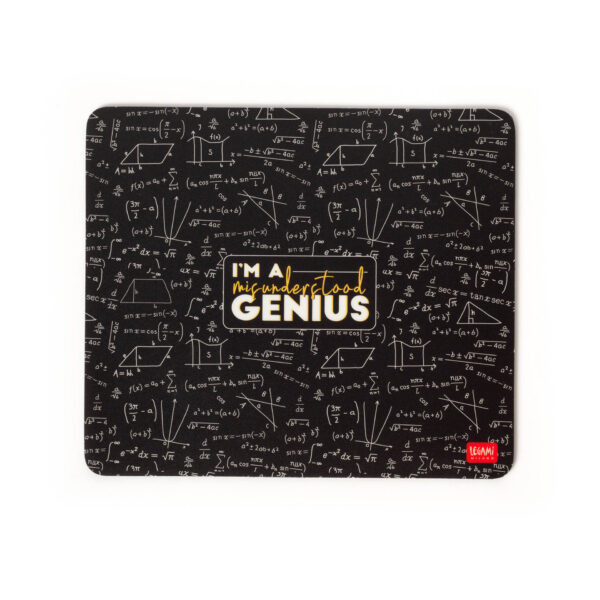 MOU0022_1 LEGAMI MOUSEPAD - GENIUS
