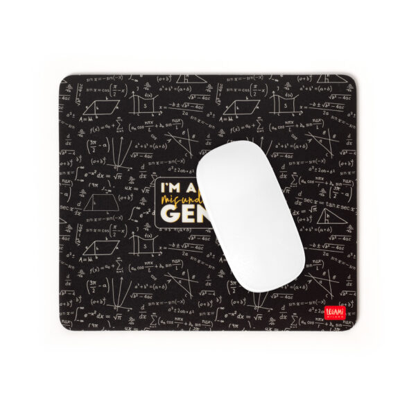 MOU0022_2 LEGAMI MOUSEPAD - GENIUS