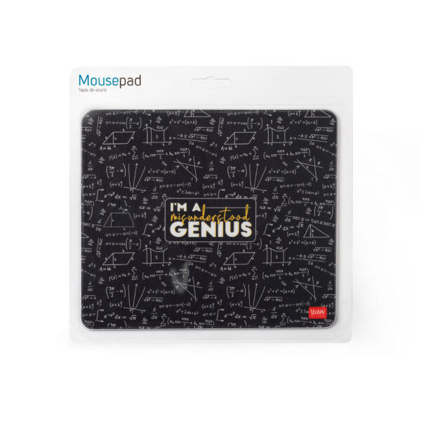 MOU0022_3 LEGAMI MOUSEPAD - GENIUS