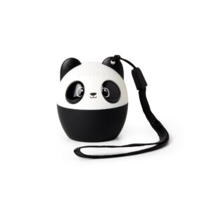 ΜΙΝΙ ΑΣΥΡΜΑΤΟ ΗΧΕΙΟ LEGAMI -PUMP UP THE VOLUME- MINI SPEAKER PANDA
