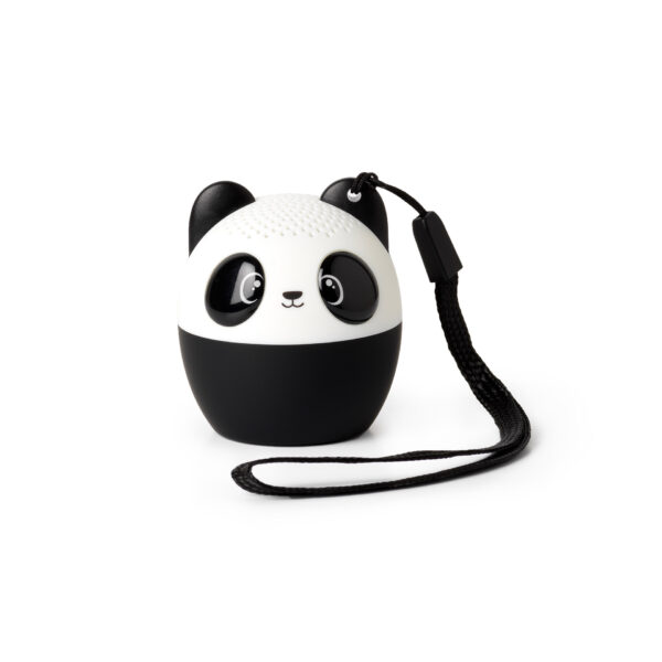 ΜΙΝΙ ΑΣΥΡΜΑΤΟ ΗΧΕΙΟ LEGAMI -PUMP UP THE VOLUME- MINI SPEAKER PANDA