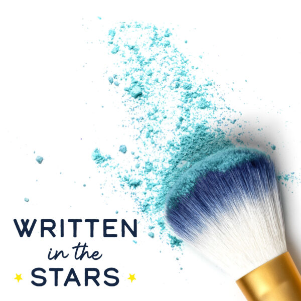 ΣΕΤ 4 ΠΙΝΕΛΑ ΜΑΚΙΓΙΑΖ LEGAMI OH MY GLOW! - SET OF 4 MAKEUP BRUSHES STARS