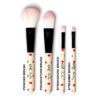 ΣΕΤ 4 ΠΙΝΕΛΑ ΜΑΚΙΓΙΑΖ LEGAMI OH MY GLOW! - SET OF 4 MAKEUP BRUSHES LIPS