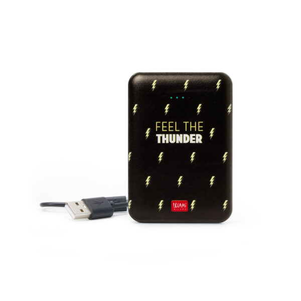 POW0016_1 Powerbank Legami Flash 5000mAh