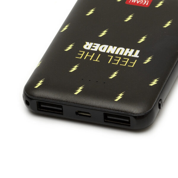 POW0016_3 Powerbank Legami Flash 5000mAh