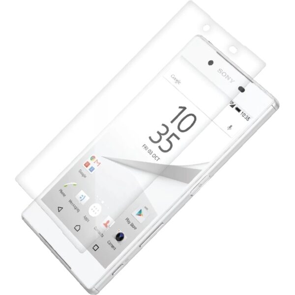 ZAGG InvisibleShield Tempered Glass – Sony Xperia M5 (διάφανο)