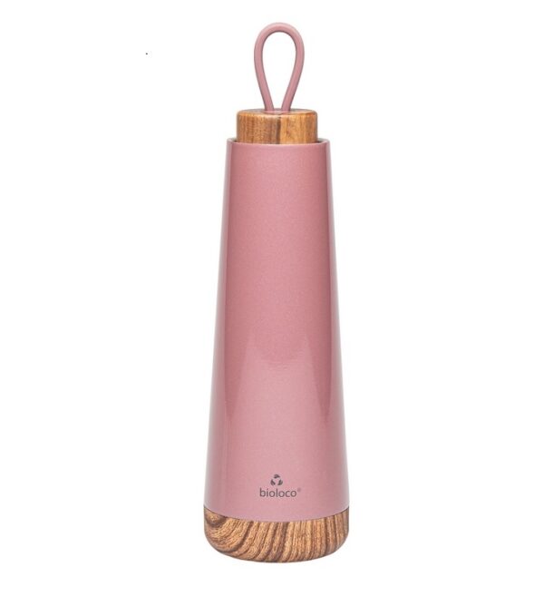 ΘΕΡΜΟΣ - Βioloco loop plum 500ml 28 cm * 7,5 cm