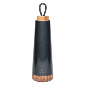 ΘΕΡΜΟΣ - Βioloco loop black 500ml 28 cm * 7,5 cm