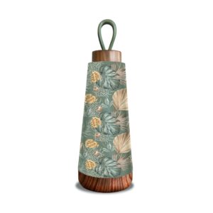ΘΕΡΜΟΣ - Βioloco loop mini dried leaves350 ml(23x 7,5)cm