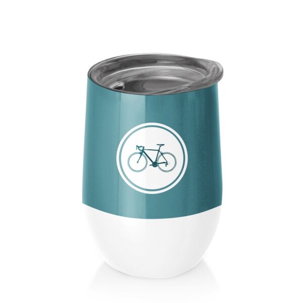 ΚΟΥΠΑ - Βioloco office bicycle love 420ml 6x8x13 cm