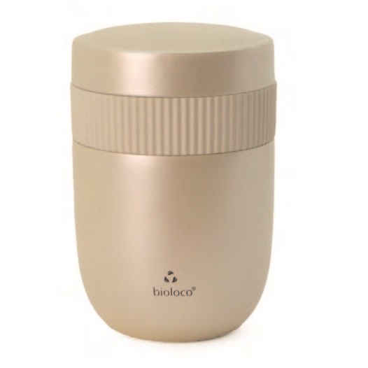 ΘΕΡΜΟΣ ΔΟΧΕΙΟ ΦΑΓΗΤΟΥ - Bioloco sky lunchpot – pearl