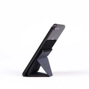 Allocacoc MOFT |phone stand| Αόρατο αναδιπλούμενο stand για smartphones από 4,7" έως 6,5" (DH0183GY/PSMOFT)