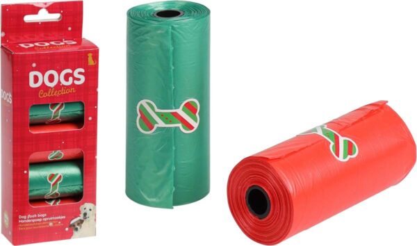 579056 JK Home Décor - Σακουλάκια Σκύλου 20τμχ