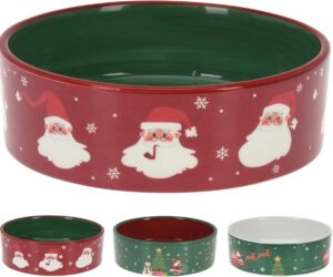 JK Home Décor - Μπωλ Σκύλου Κεραμικό