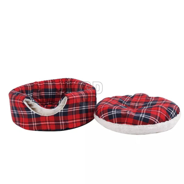 630351 JK Home Décor - Φωλιά Για Κατοικίδια 40x40x20cm
