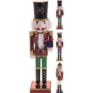 JK Home Décor - Καρυοθραύστης 38cm