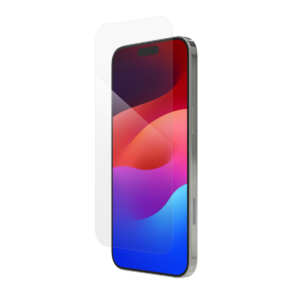 ZAGG InvisibleShield Full Face Tempered Glass Elite – iPhone 15 Pro Max (διάφανο)