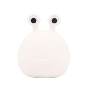 Designnest® Slug Night Lamp |MUID| Φωτάκι νυκτός γυμνοσάλιαγκας από μαλακή σιλικόνη με χρονοδιακόπτη