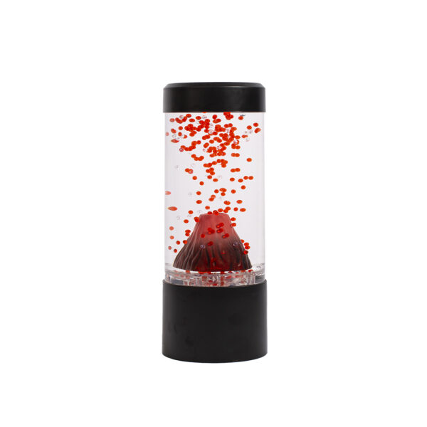 The Source Mini Volcano Round Lamp Lampada Decorativa a LED per un'illuminazione d'atmosfera del tuo spazio