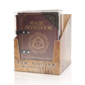 The Source Magic Wand Notepad - Μαγικό Ραβδί - Σημειωματάριο