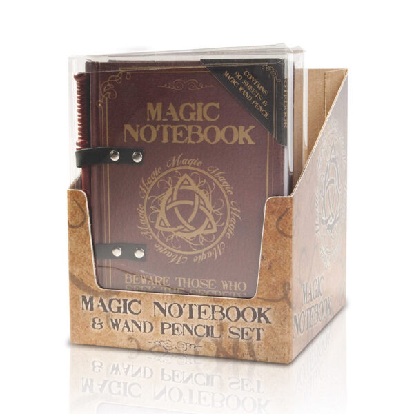 The Source Magic Wand Notepad - Μαγικό Ραβδί - Σημειωματάριο